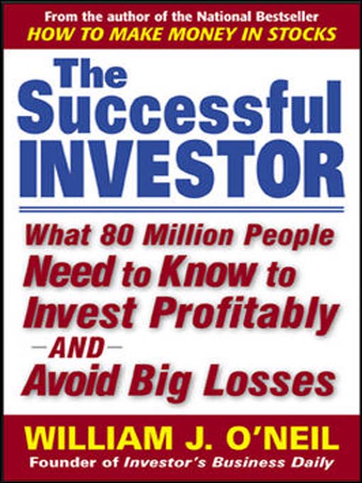 Title details for The Successful Investor by William J. O'Neil - Wait list